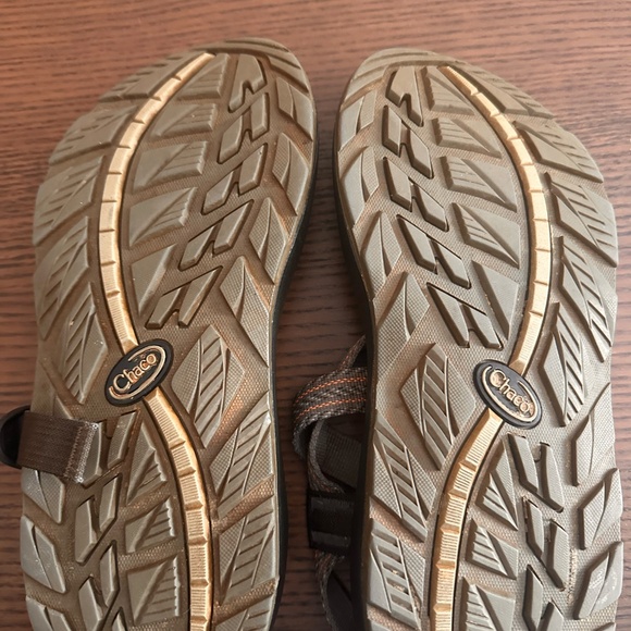 Chacos Men\'s Brown Sandals – Size 8